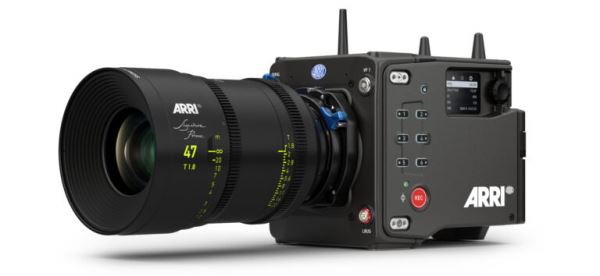 Анонсирована кинокамера ARRI ALEXA 35